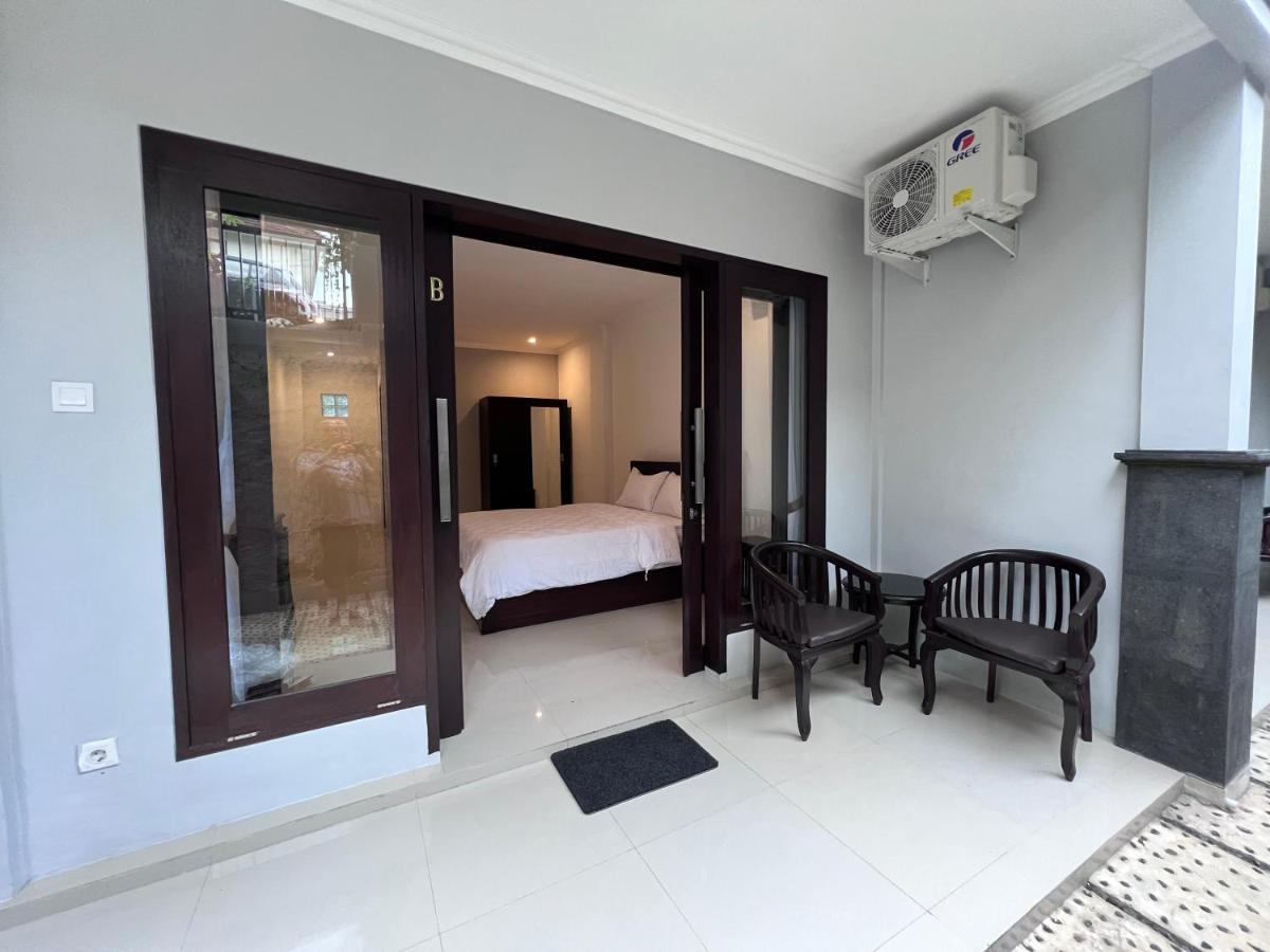 Green Hill Inn Jimbaran Exterior foto