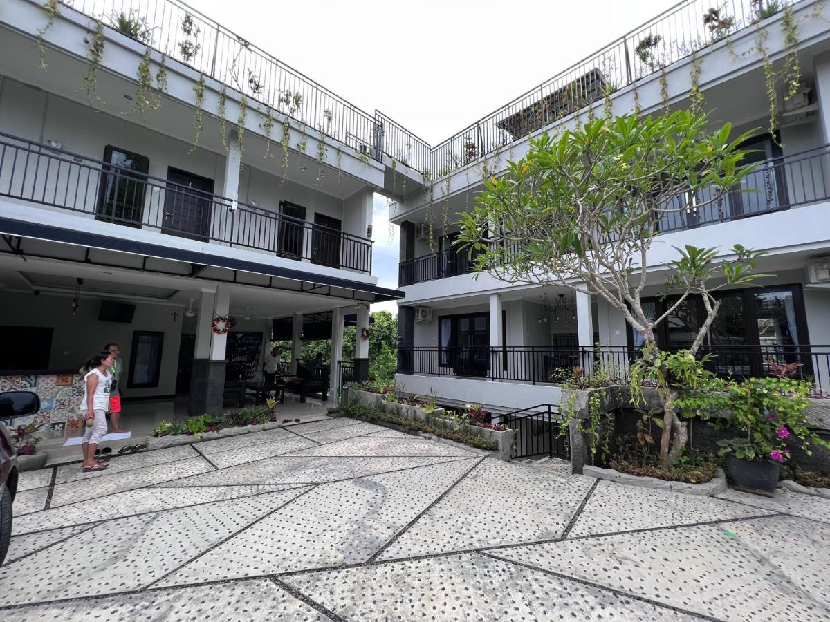 Green Hill Inn Jimbaran Exterior foto